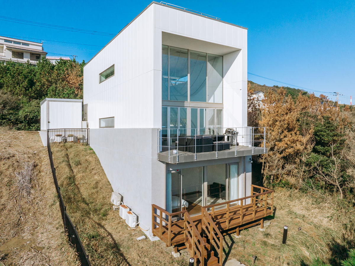 COCO VILLA 大洗 | Chill+